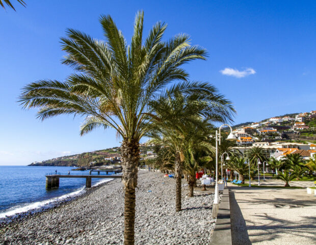 Santa Cruz auf Madeira