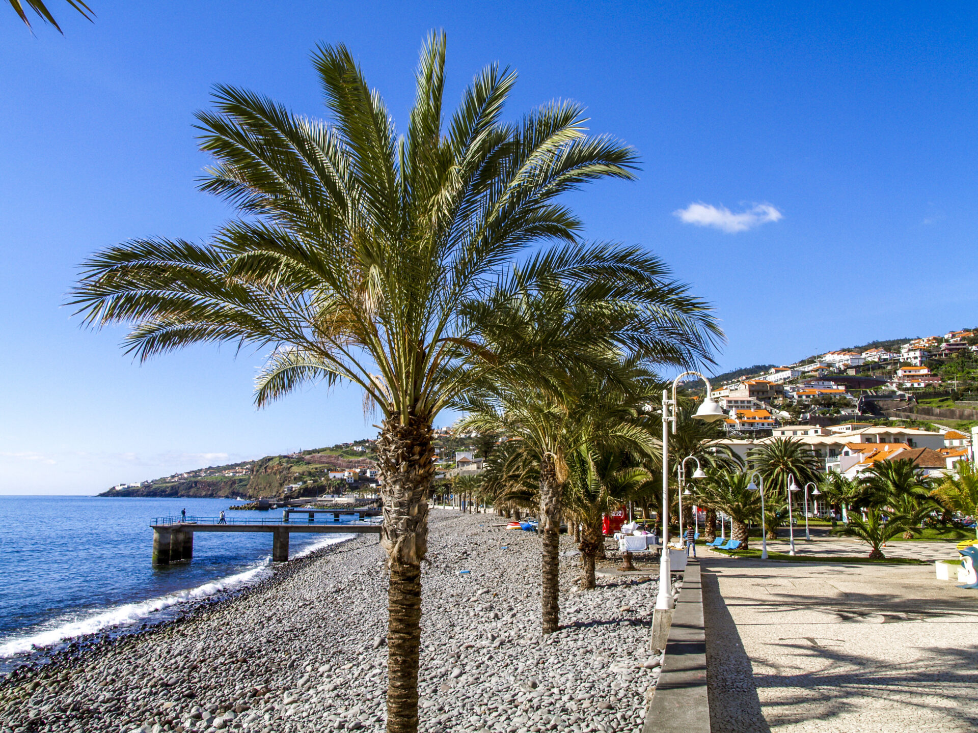 Santa Cruz auf Madeira