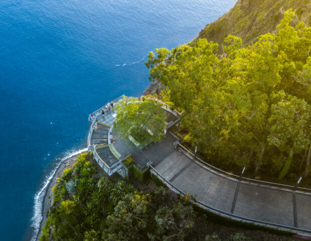 Skywalk Cabo Girão: Ausflug zum höchsten Kap Europas