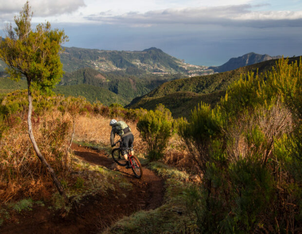 Radfahren auf Madeira