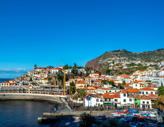 Santo António da Serra auf Madeira