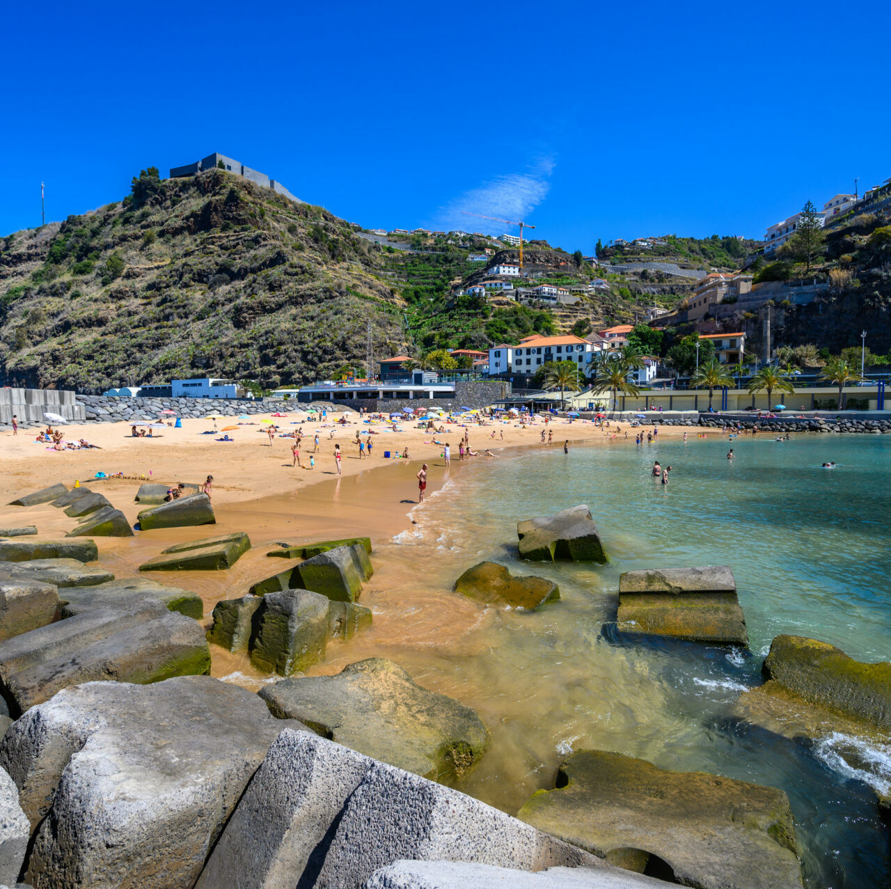 Calheta auf Madeira