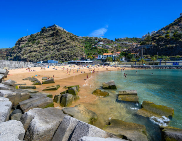 Calheta auf Madeira