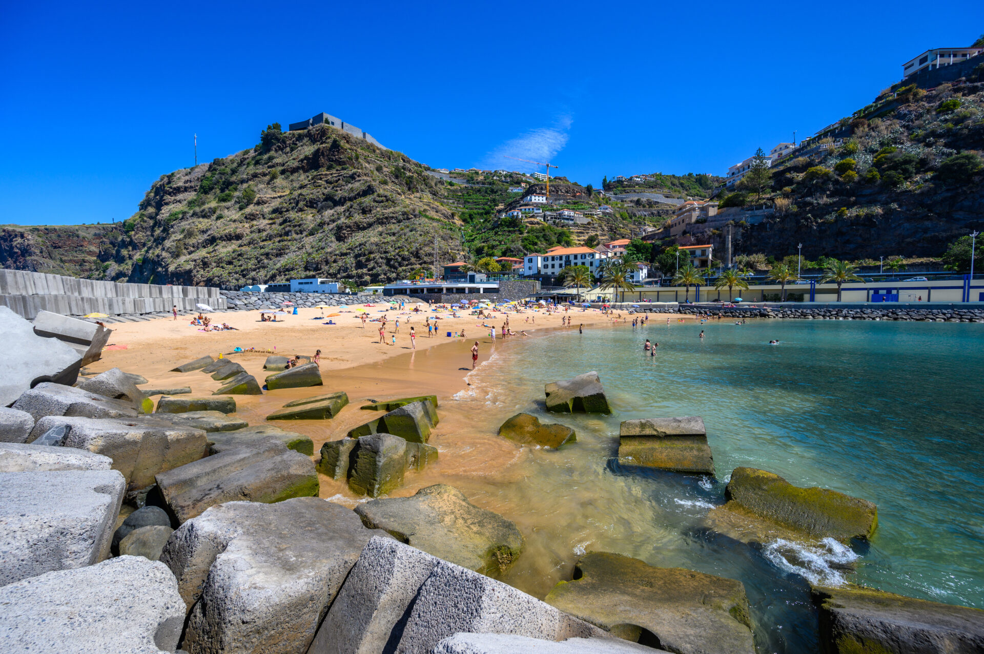 Calheta auf Madeira