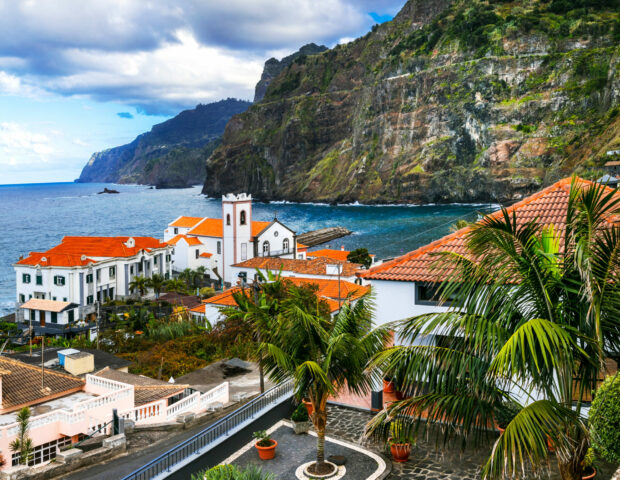 Ponta Delgada auf Madeira