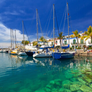 Puerto de Mogan