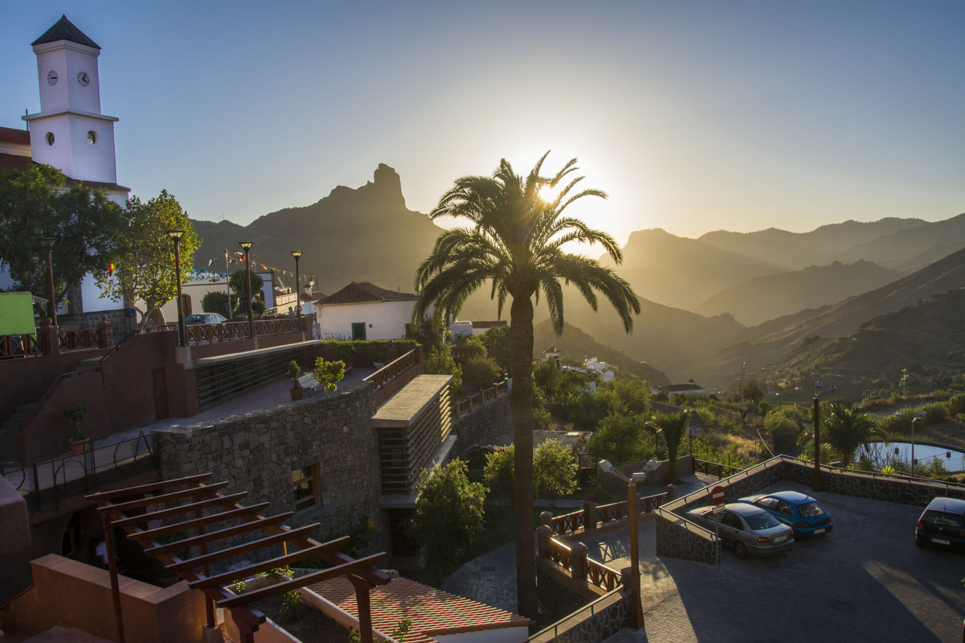 Gran Canaria Tejeda