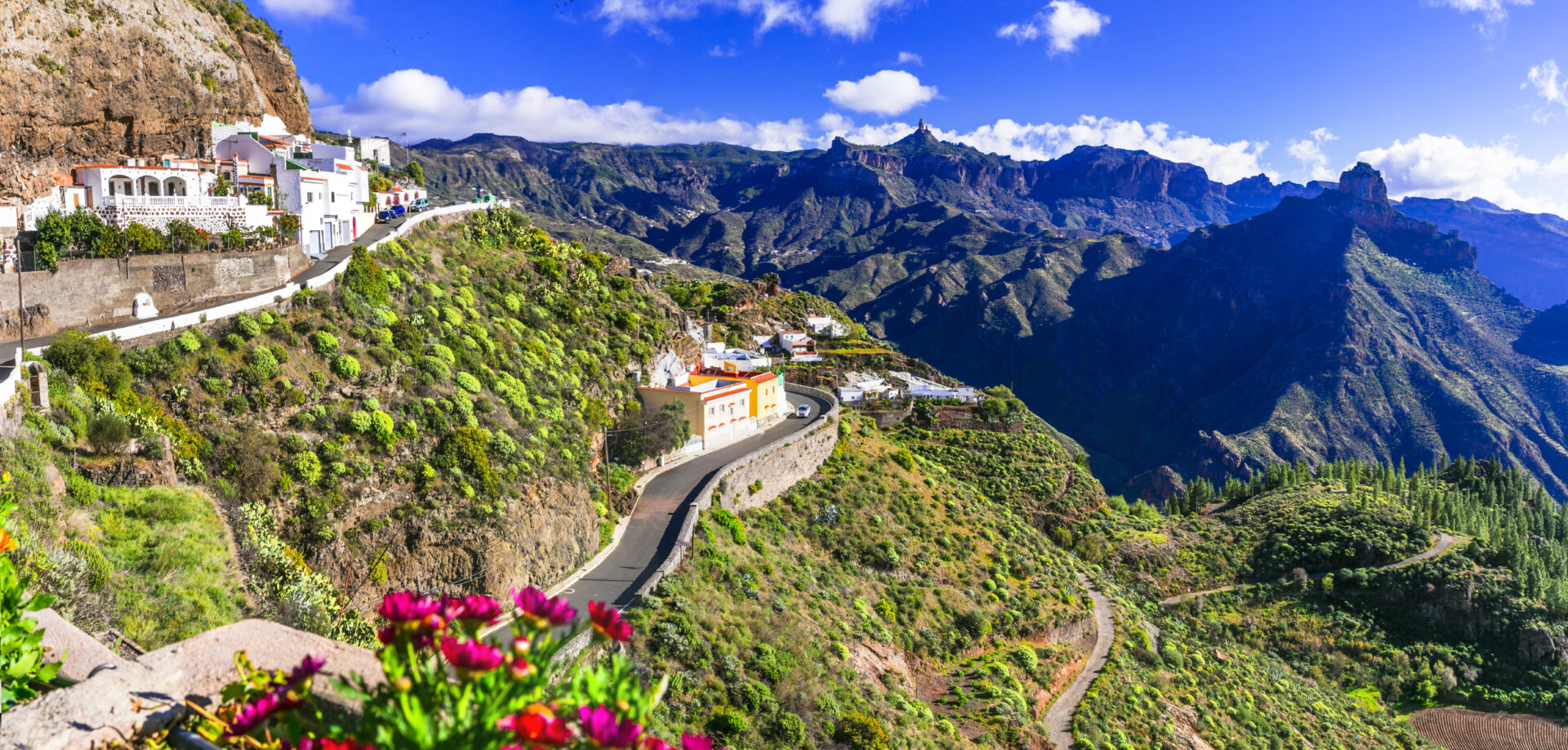 Impressive Artenara - Gran Canaria’s highest mountain village