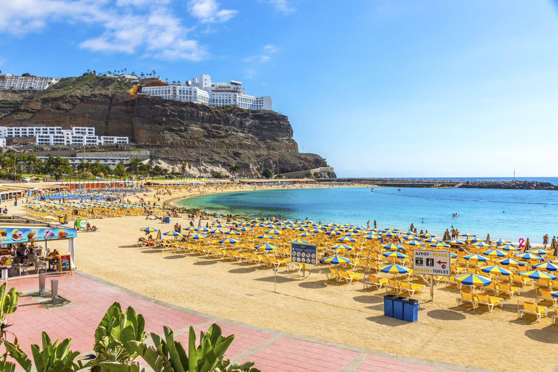 die 10 schönsten Strände auf Gran Canaria