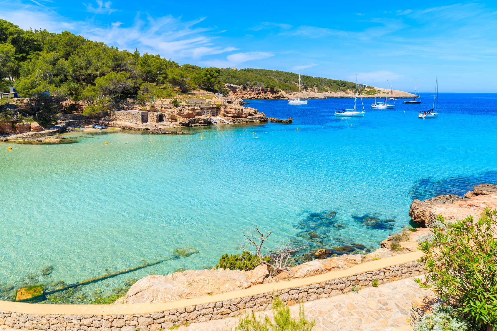 Mallorca Cala Portinatx