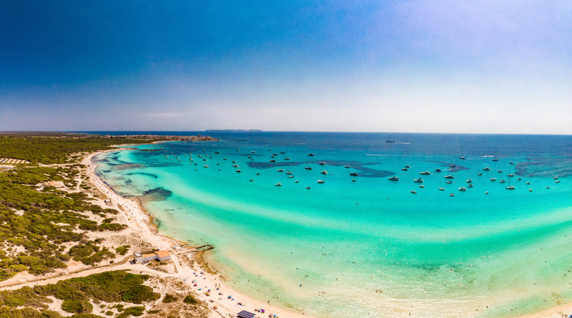 Urlaub in Colonia de Sant Jordi auf Mallorca - ein Urlaubparadies zwischen Strand und Salinen