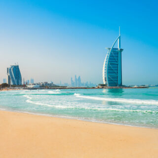 Burj Al Arab lLuxushotel, Dubai