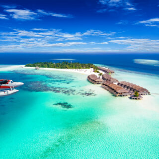 Komandoo Island Resort & Spa, Lhaviyani-Atoll