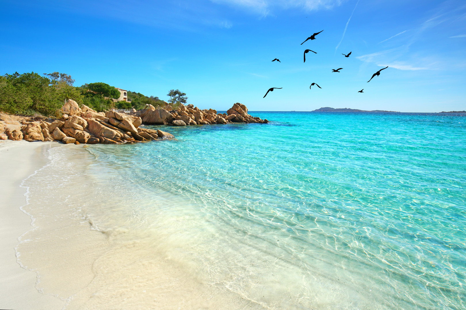 Sardinien
