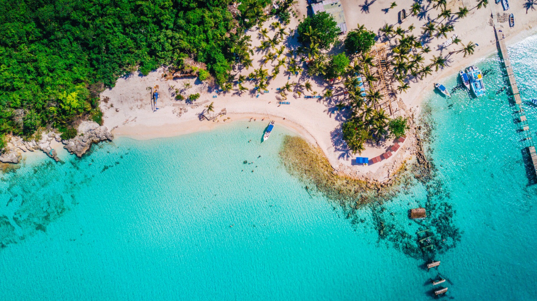 Isla Saona, Dominikanische Republik