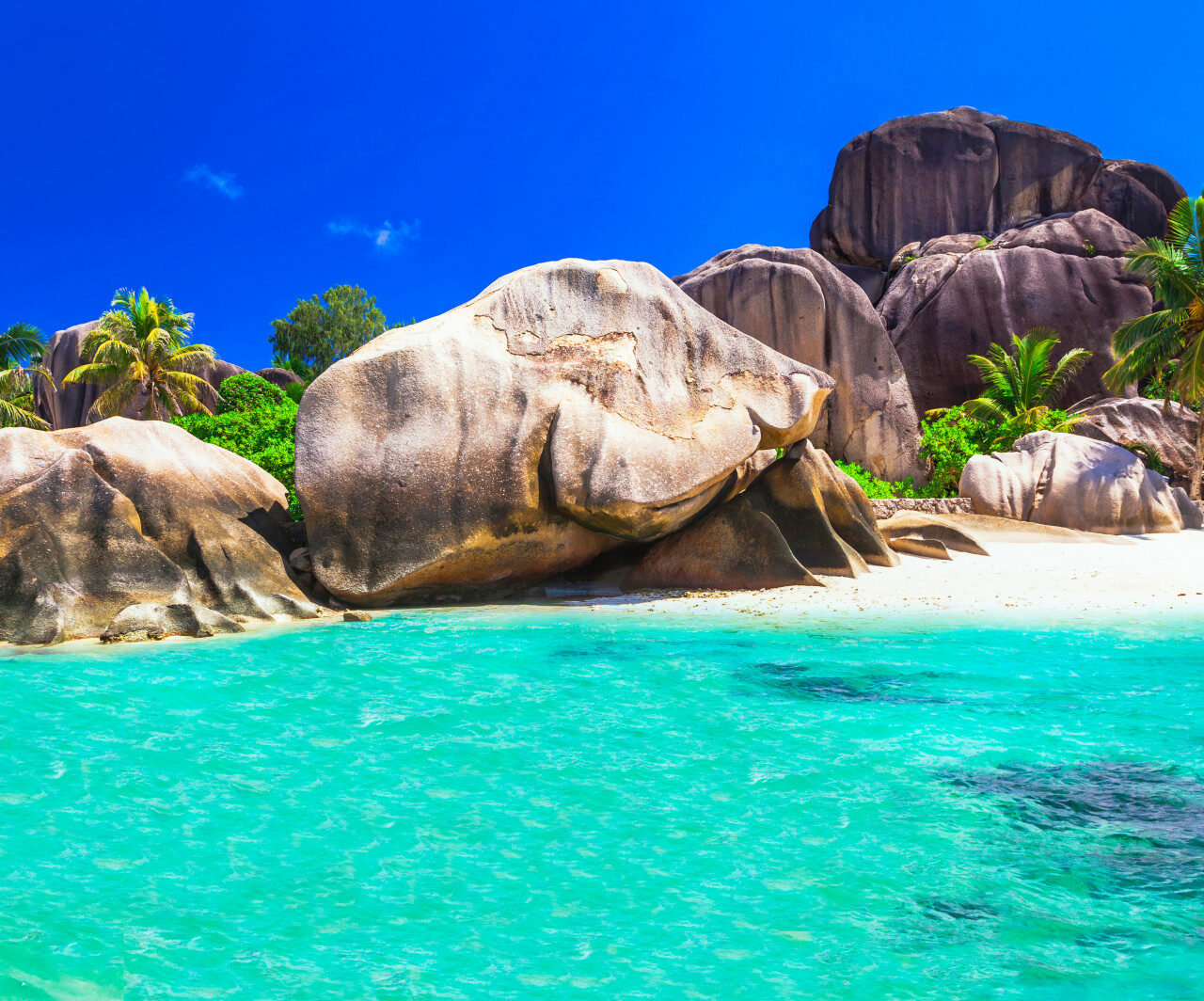 Seychellen