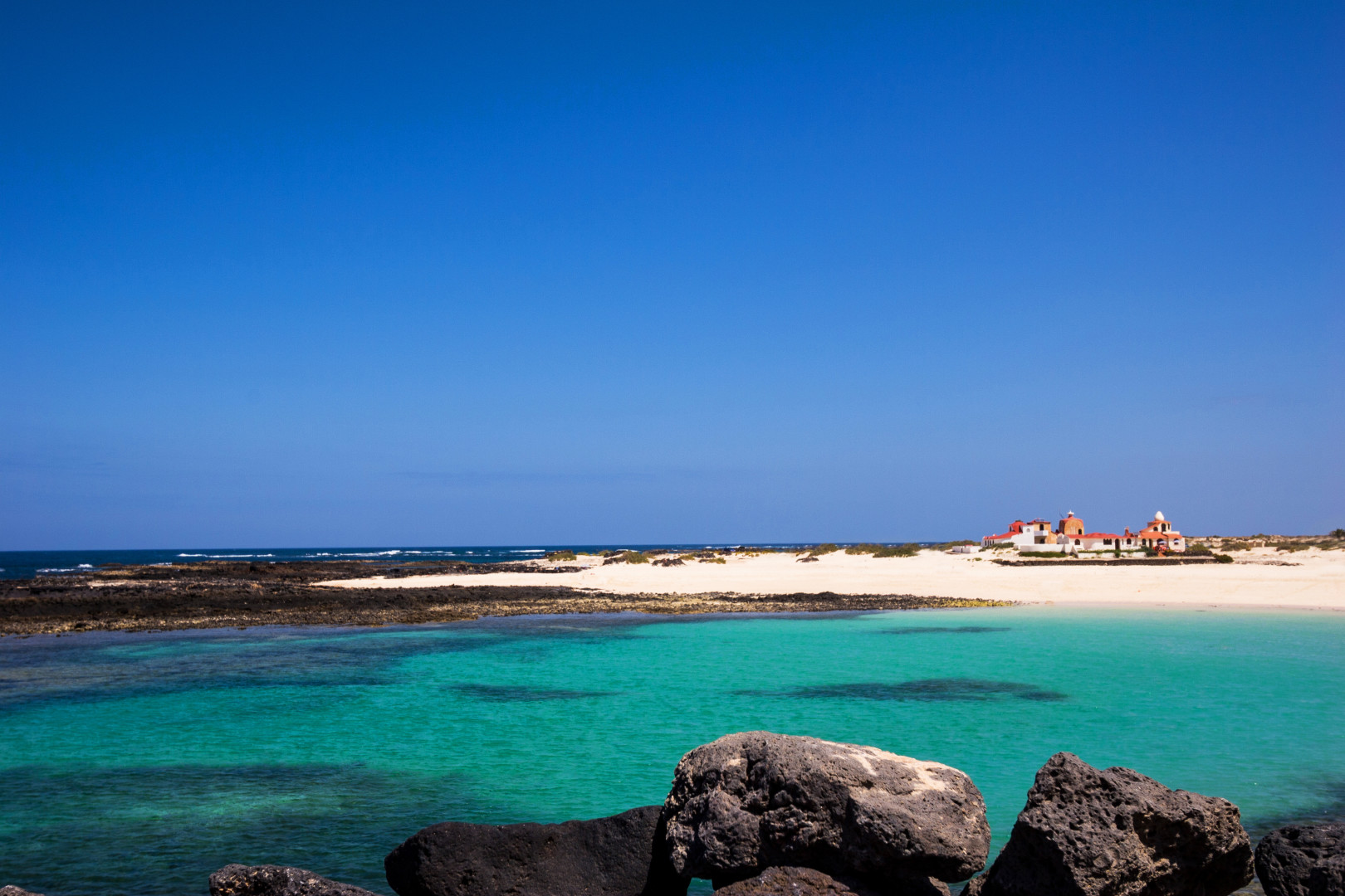 El Cotillo Fuerteventura, Playa de la Concha