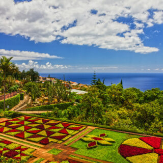 Botanischer Garten Madeira