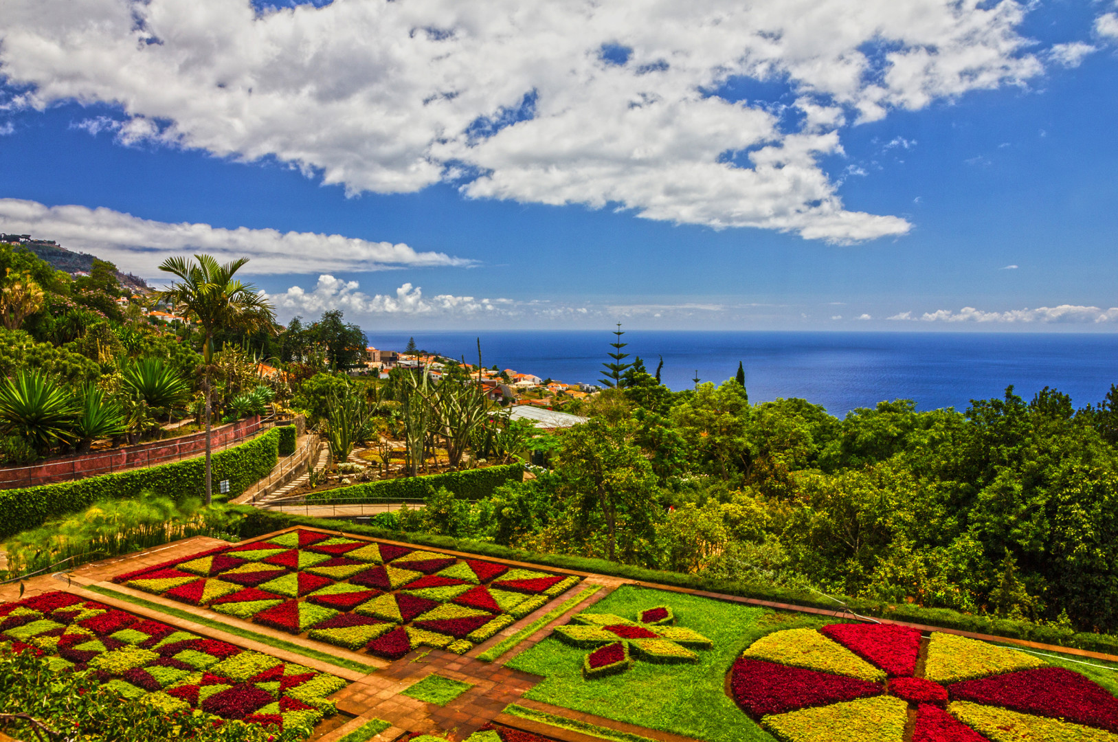 Botanischer Garten Madeira