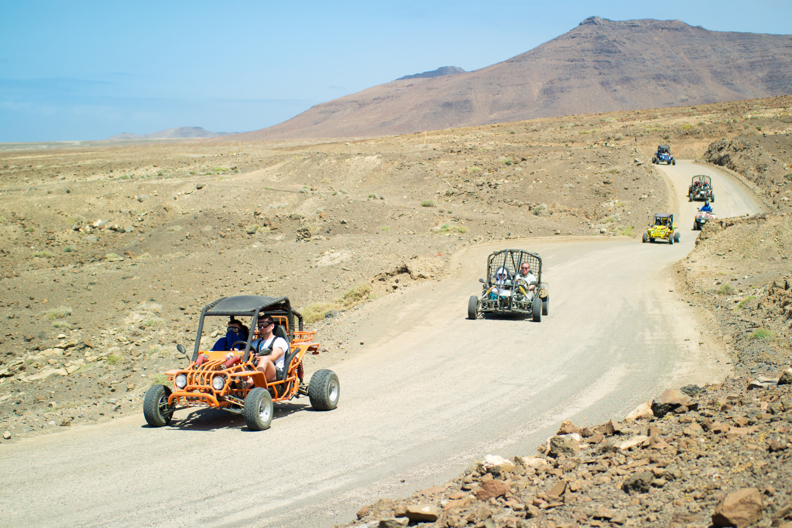 Buggy Tour