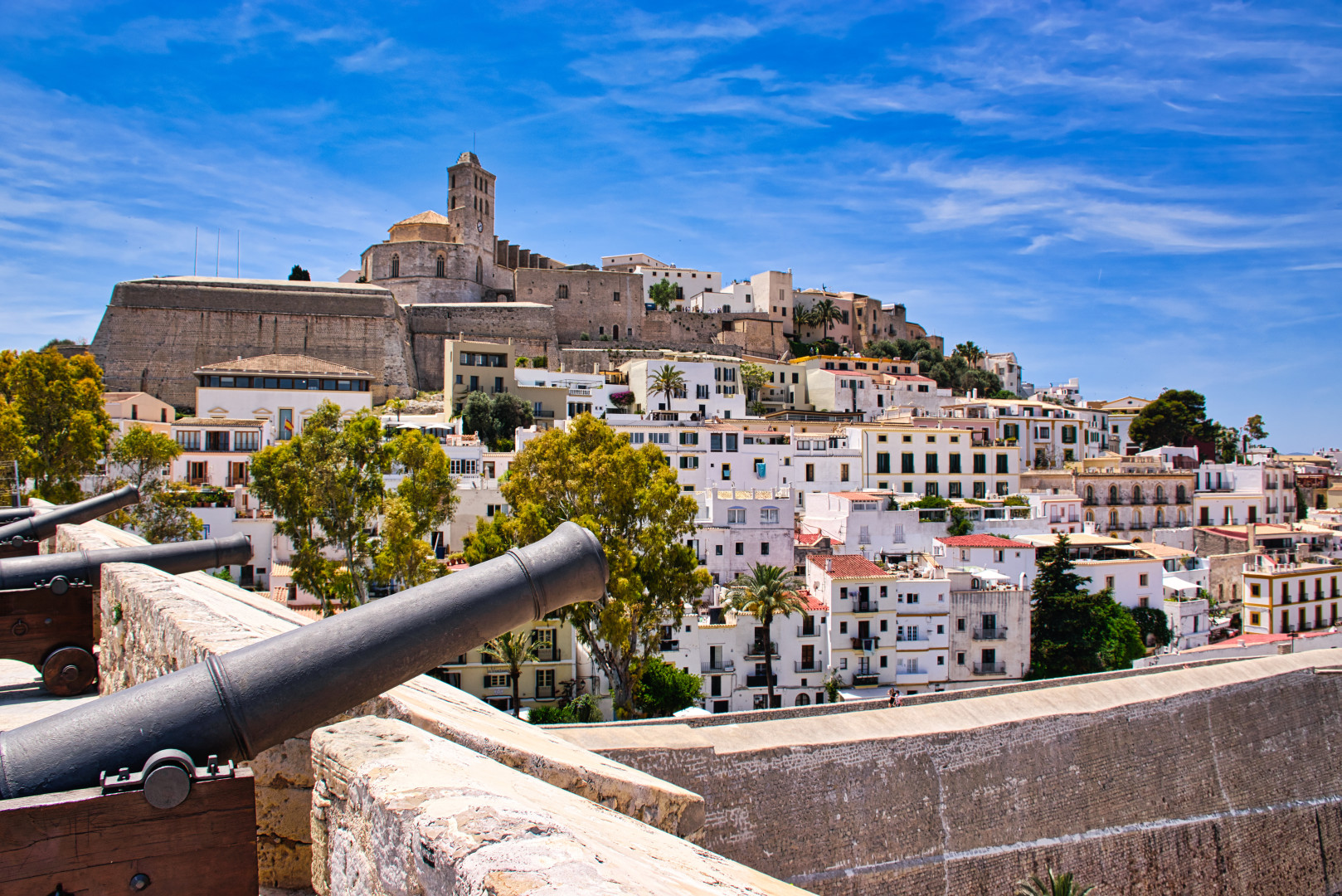Ibiza Stadt