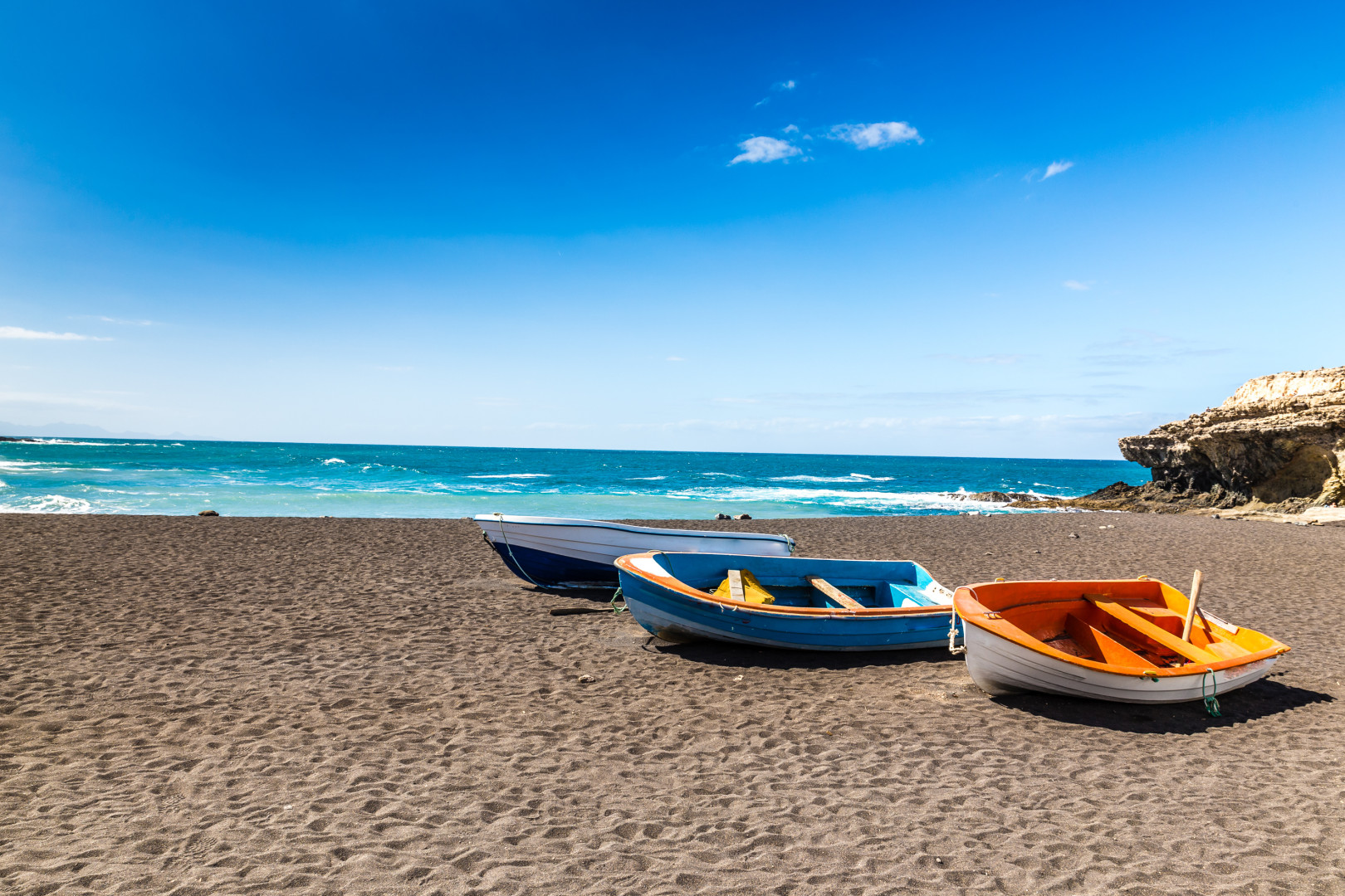 Playa de Ajuy