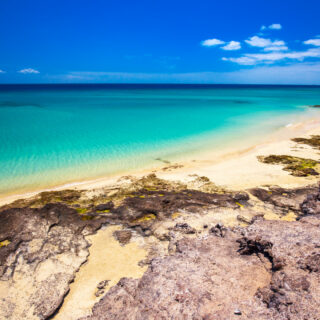 Costa Calma Beach, Fuerteventura