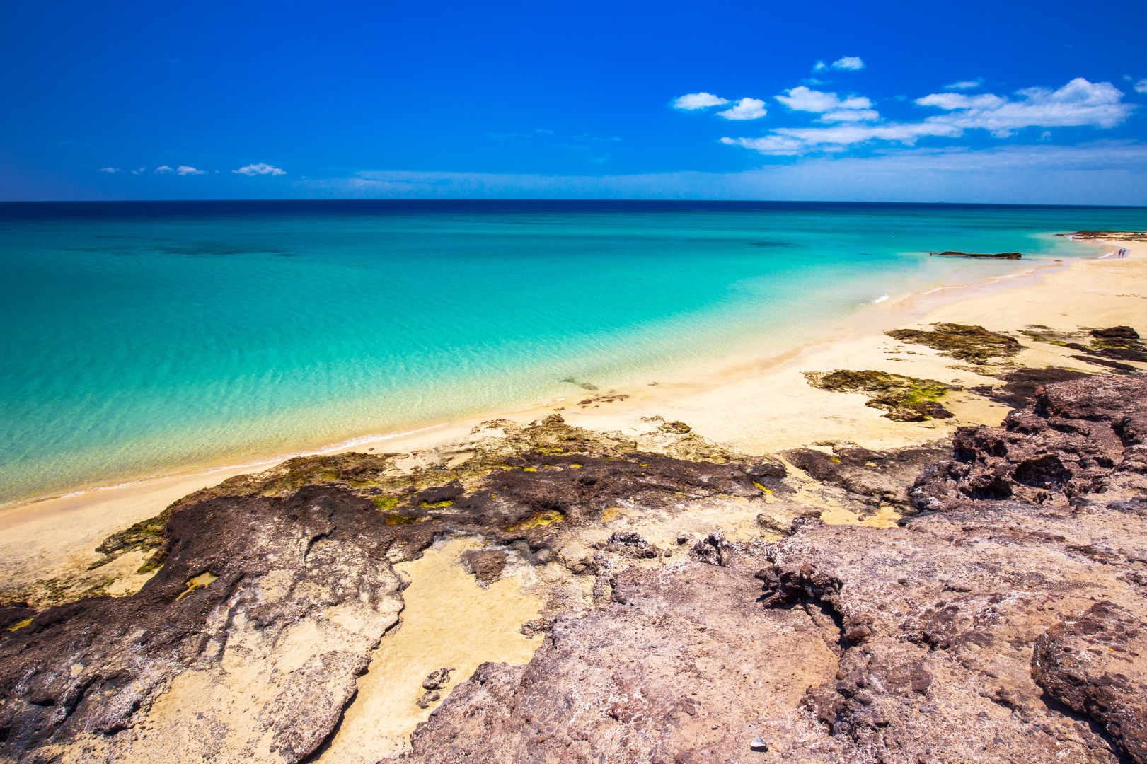 Costa Calma Beach, Fuerteventura