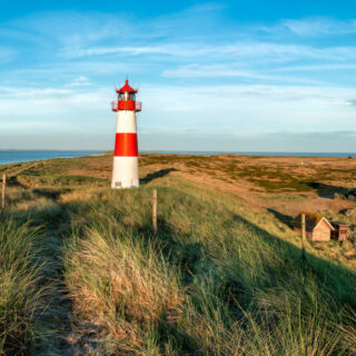Sylt, Nordsee