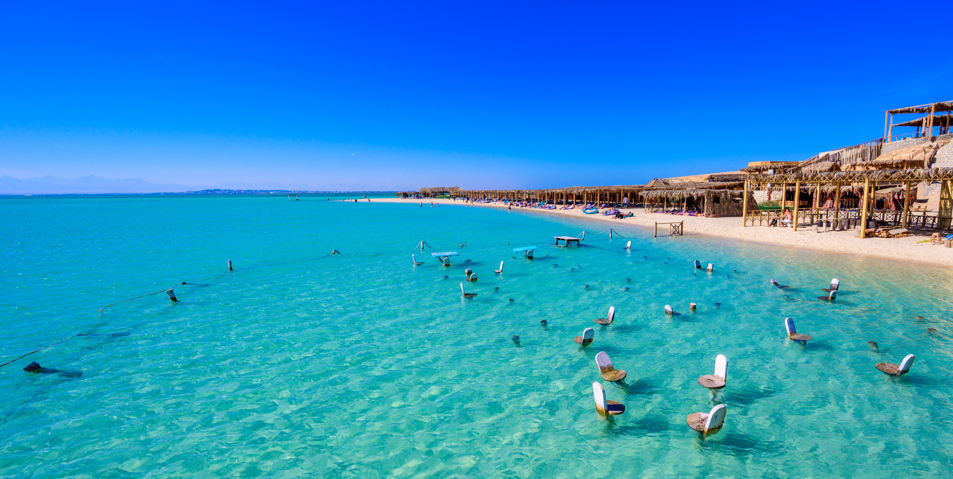 Mahmya Beach, Ägypten