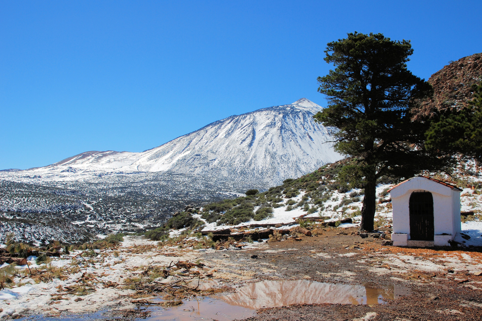 Teide Teneriffa