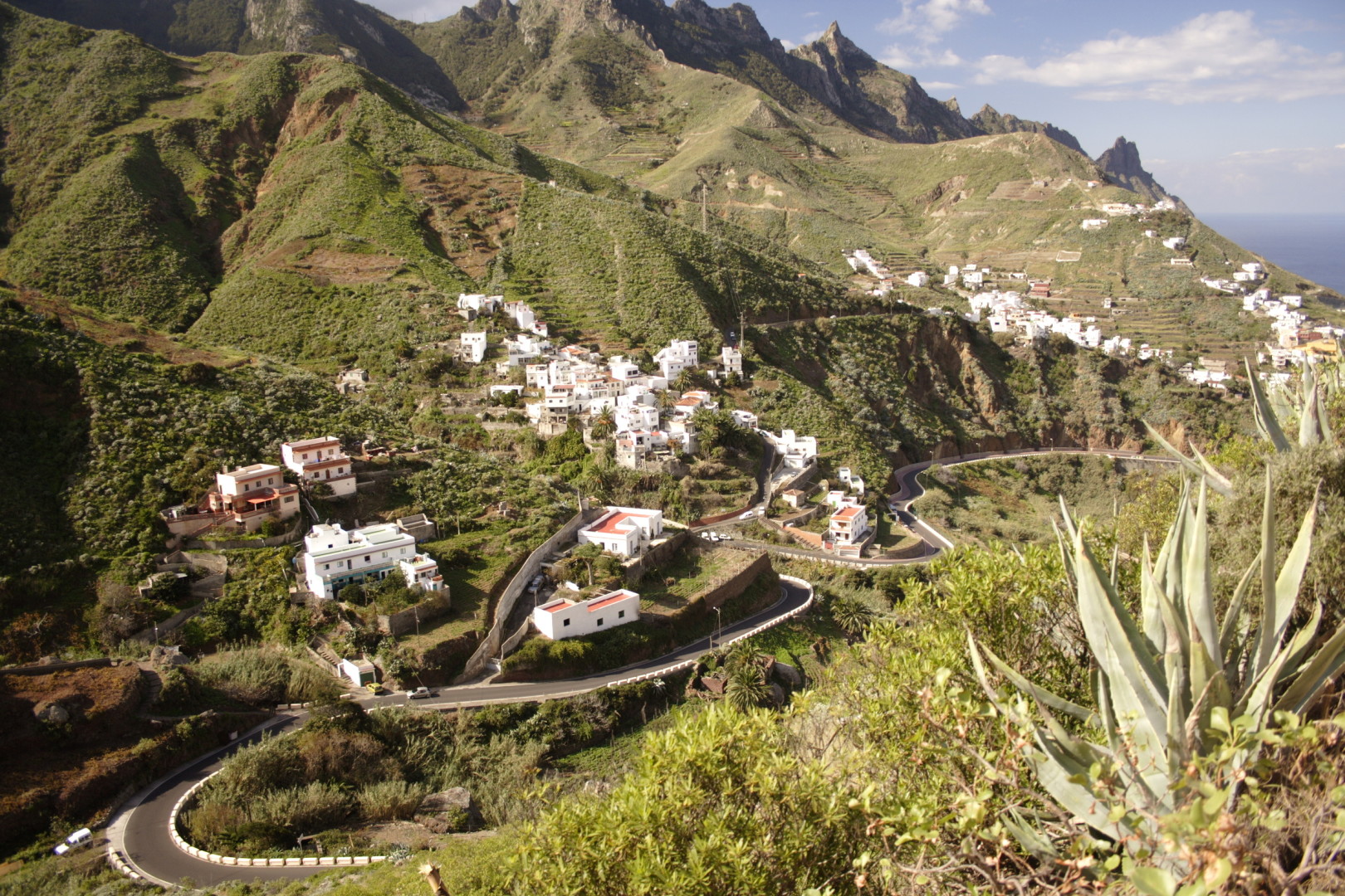 Taganana, Anaga-Gebirge Teneriffa