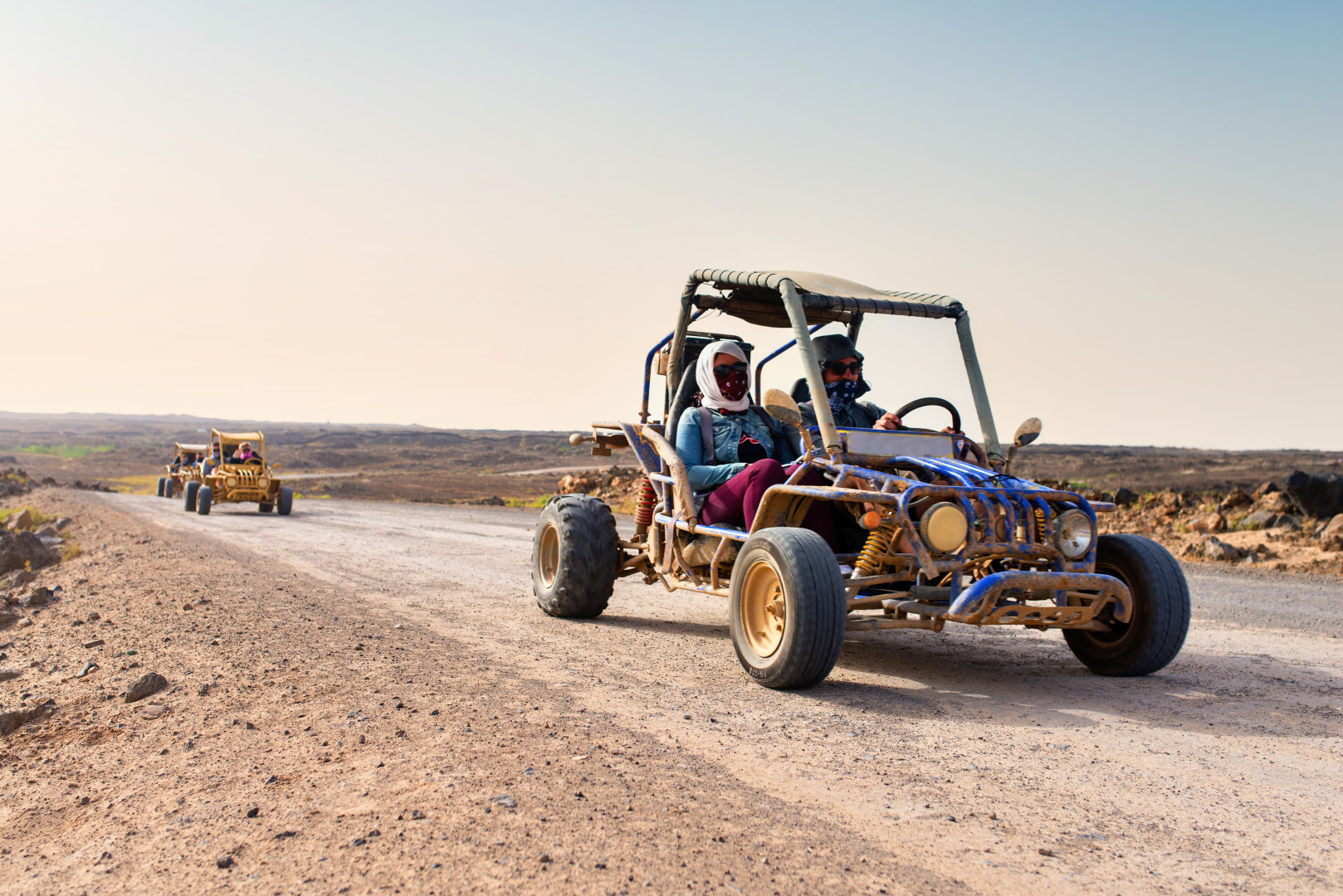 Buggy Tour