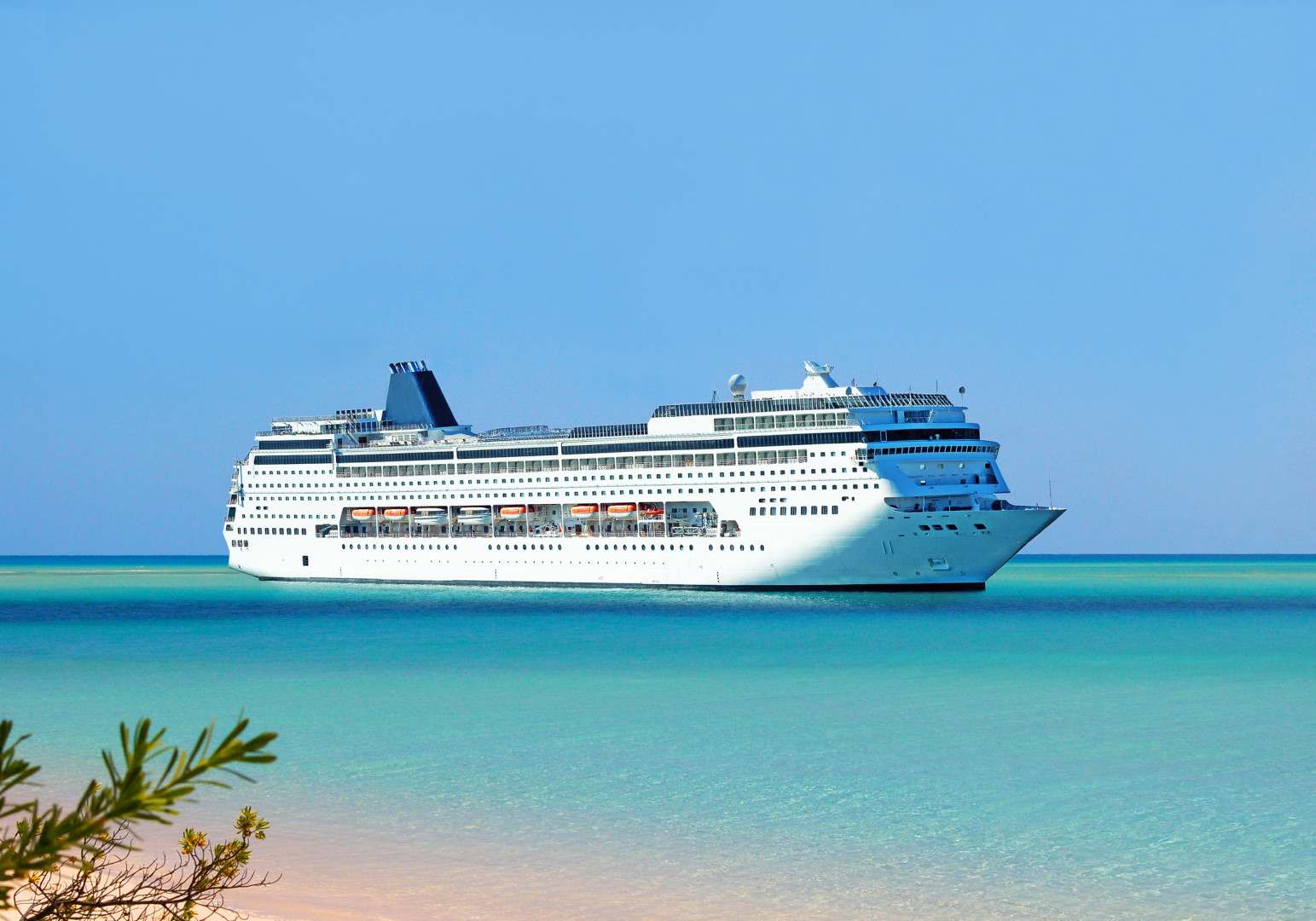 Kreuzfahrtschiff