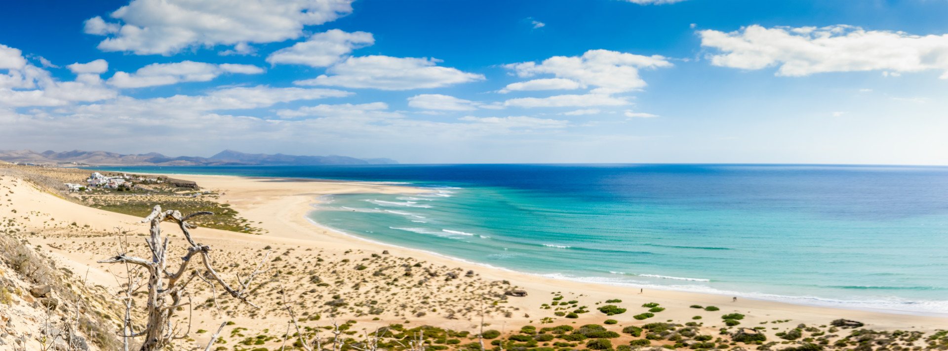 Playa de Sotavento de Jandía