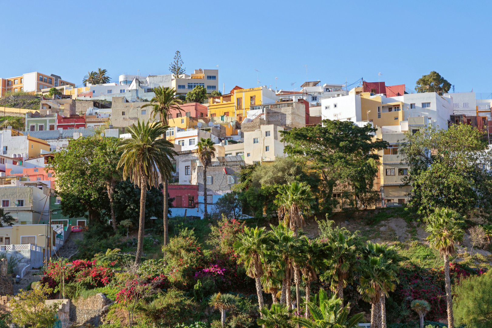 Las Palmas, Gran Canaria