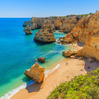 Praia da Marinha