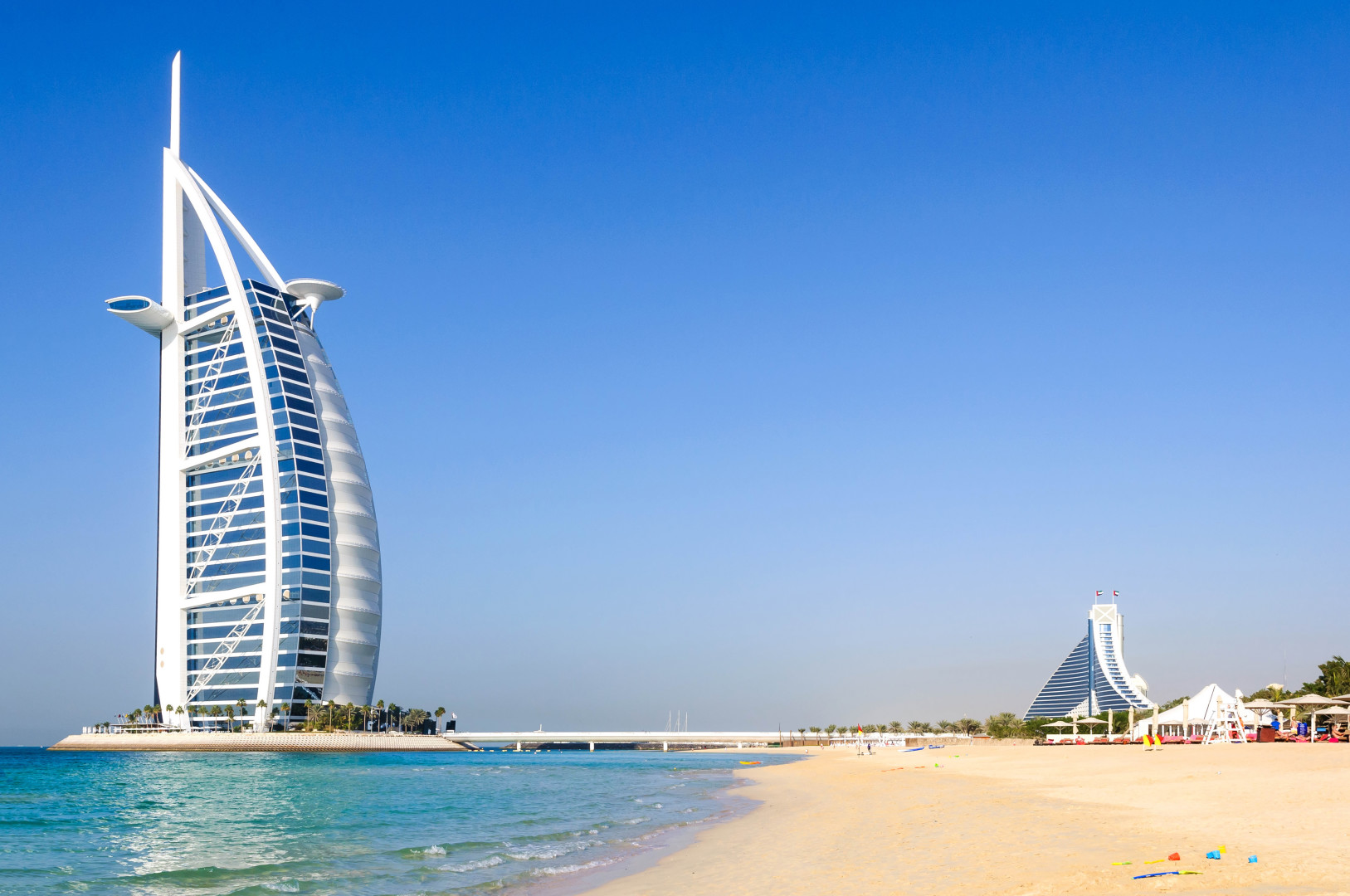 Jumeirah Burj Al Arab, Dubai