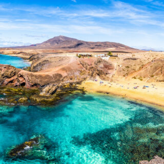 Playa de Papagayo