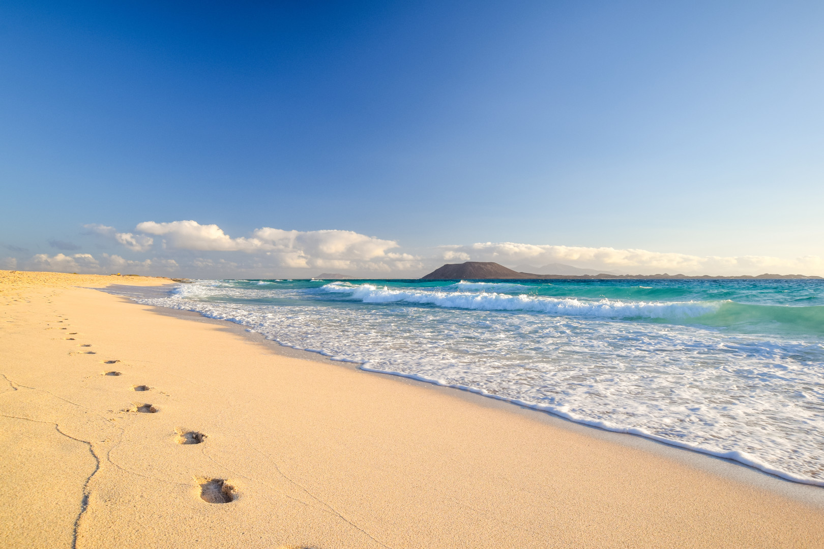 Corralejo Beach