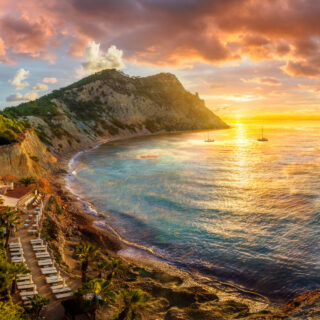 Ibiza Sonnenuntergang