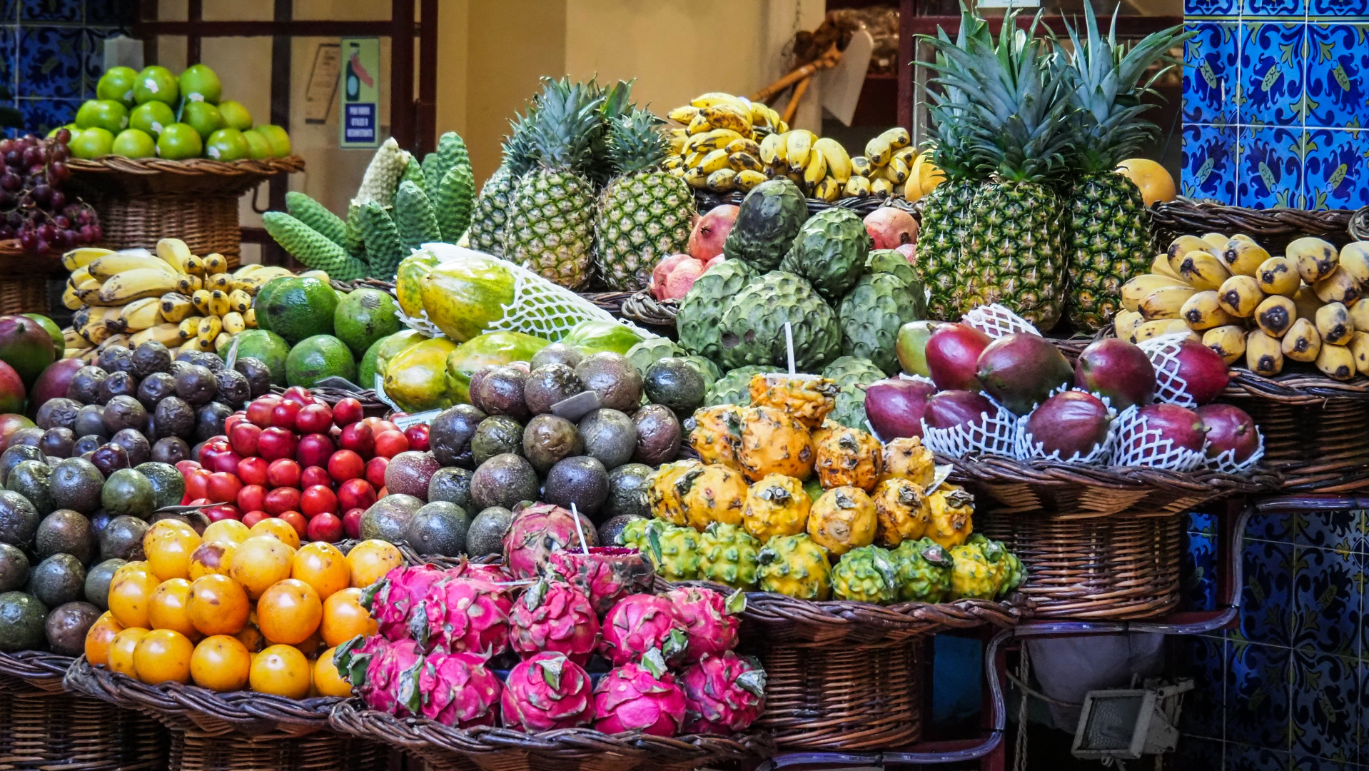 Kulinarik auf Madeira