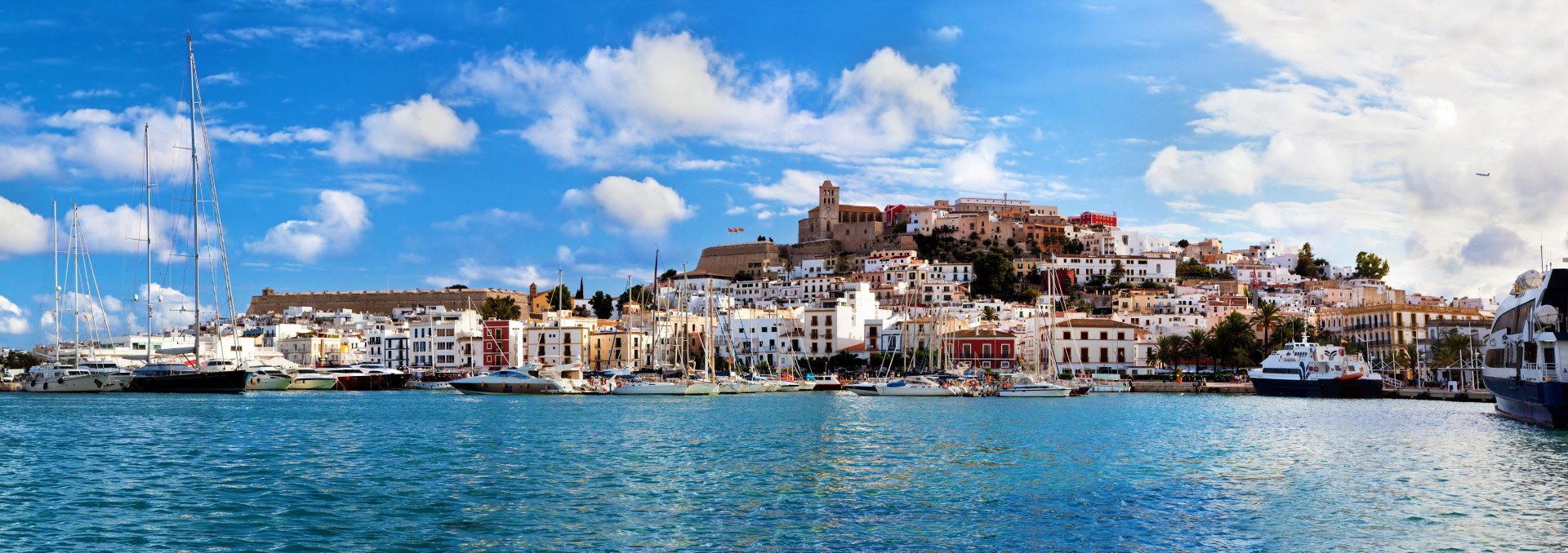 Ibiza Hafen