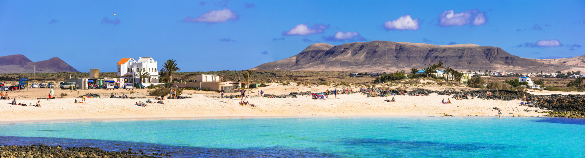 El Cotillo Fuerteventura, Playa de la Concha