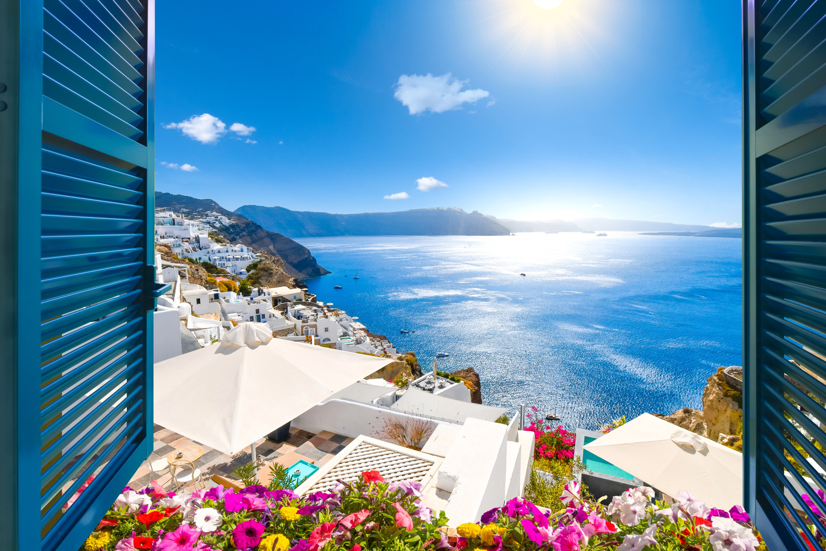 Santorin