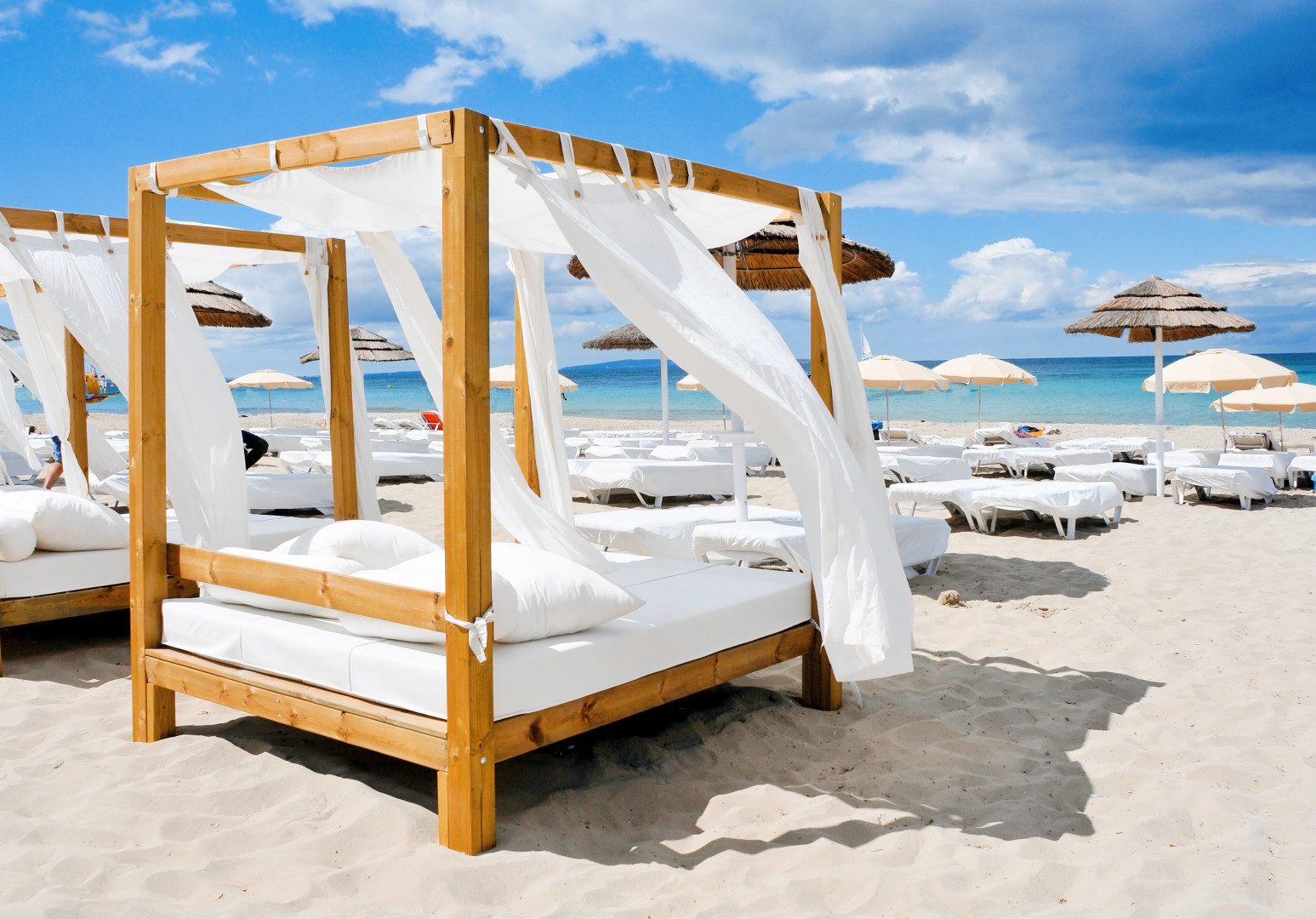 Strand Ibiza