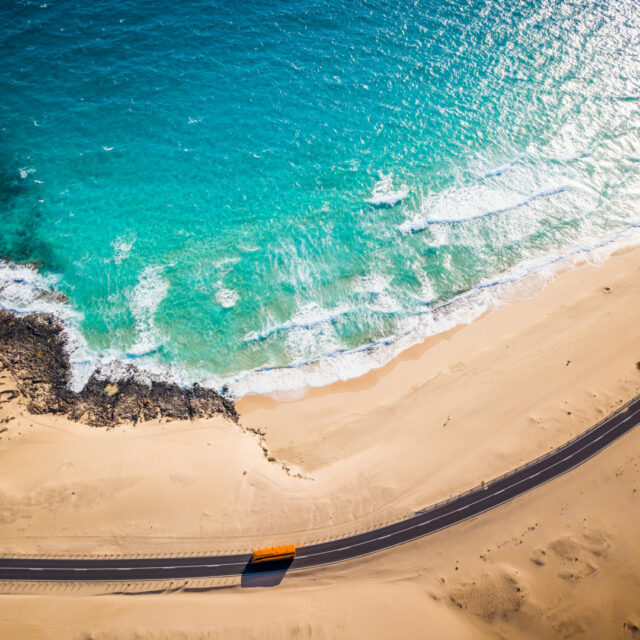 Corralejo Beach, Naturpark Corralejo