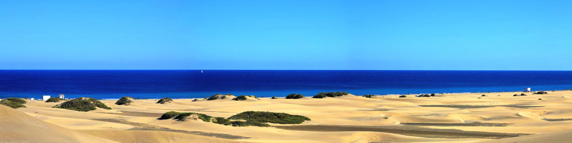 Playa del Ingles, Gran Canaria