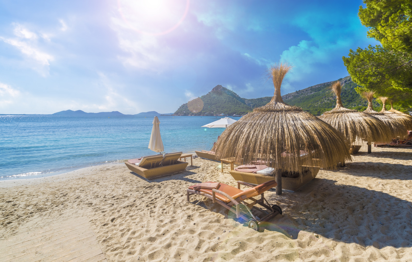 Playa de Formentor