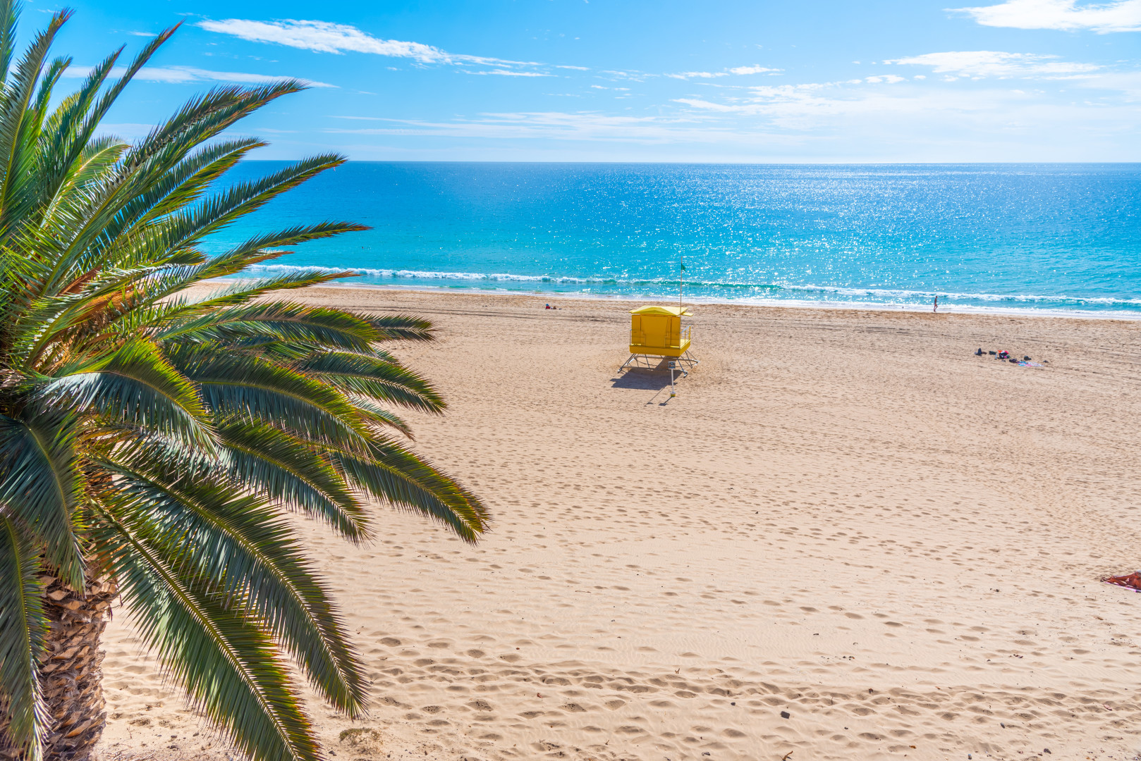 Playa de Sotavento de Jandía